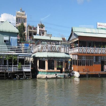 Floating Hotel Chau Doc Luaran gambar