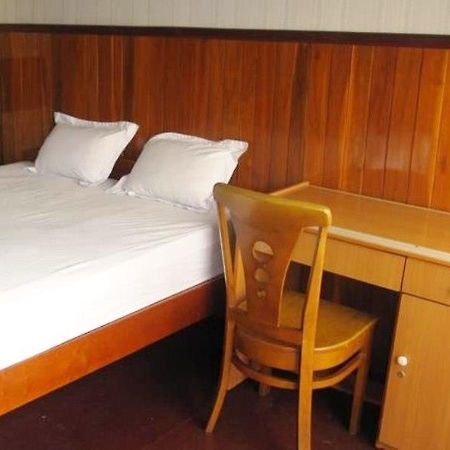 Floating Hotel Chau Doc Luaran gambar